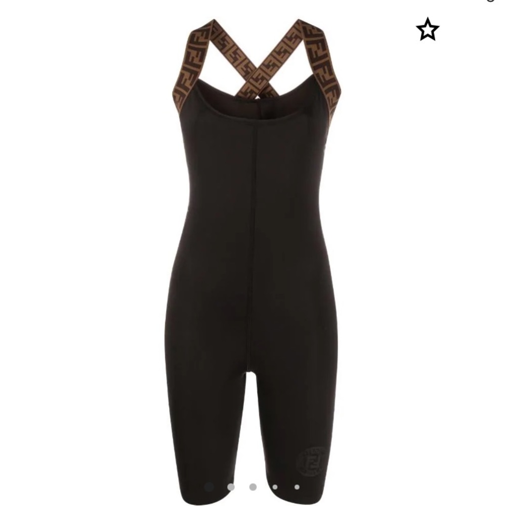Fendi jumpsuit